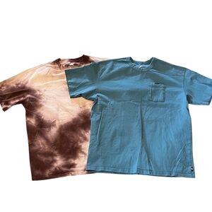 Men's The Nike Tee Loose Fit Sportswear Premium Essentials Pocket Size L EUC